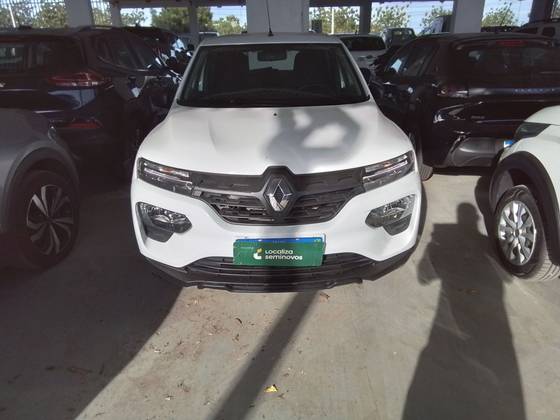 RENAULT KWID 1.0 12V SCE FLEX ZEN MANUAL RENAULT KWID 1.0 12V SCE FLEX ZEN MANUAL